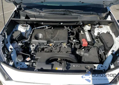 2019 Toyota Rav4 Le from USA, damaged, VIN 2T3K1RFVXKW004889